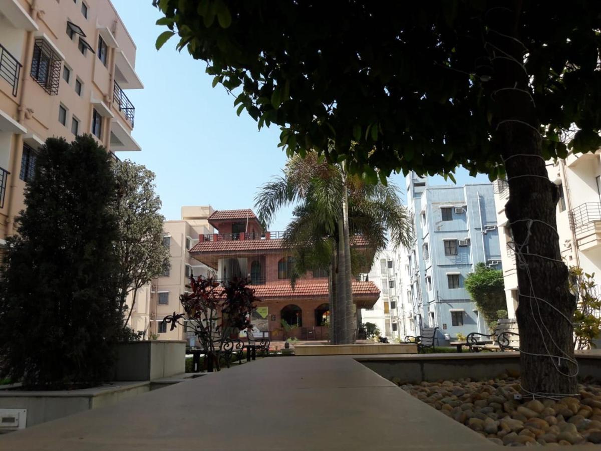 Hotel Panthashala Santiniketan Sri Niketan Exterior foto
