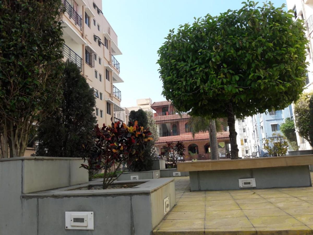 Hotel Panthashala Santiniketan Sri Niketan Exterior foto
