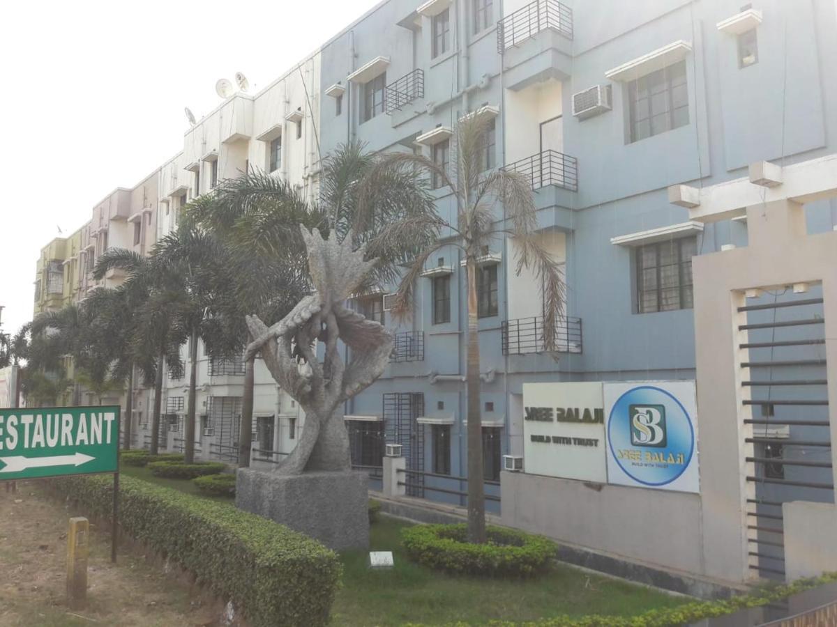 Hotel Panthashala Santiniketan Sri Niketan Exterior foto