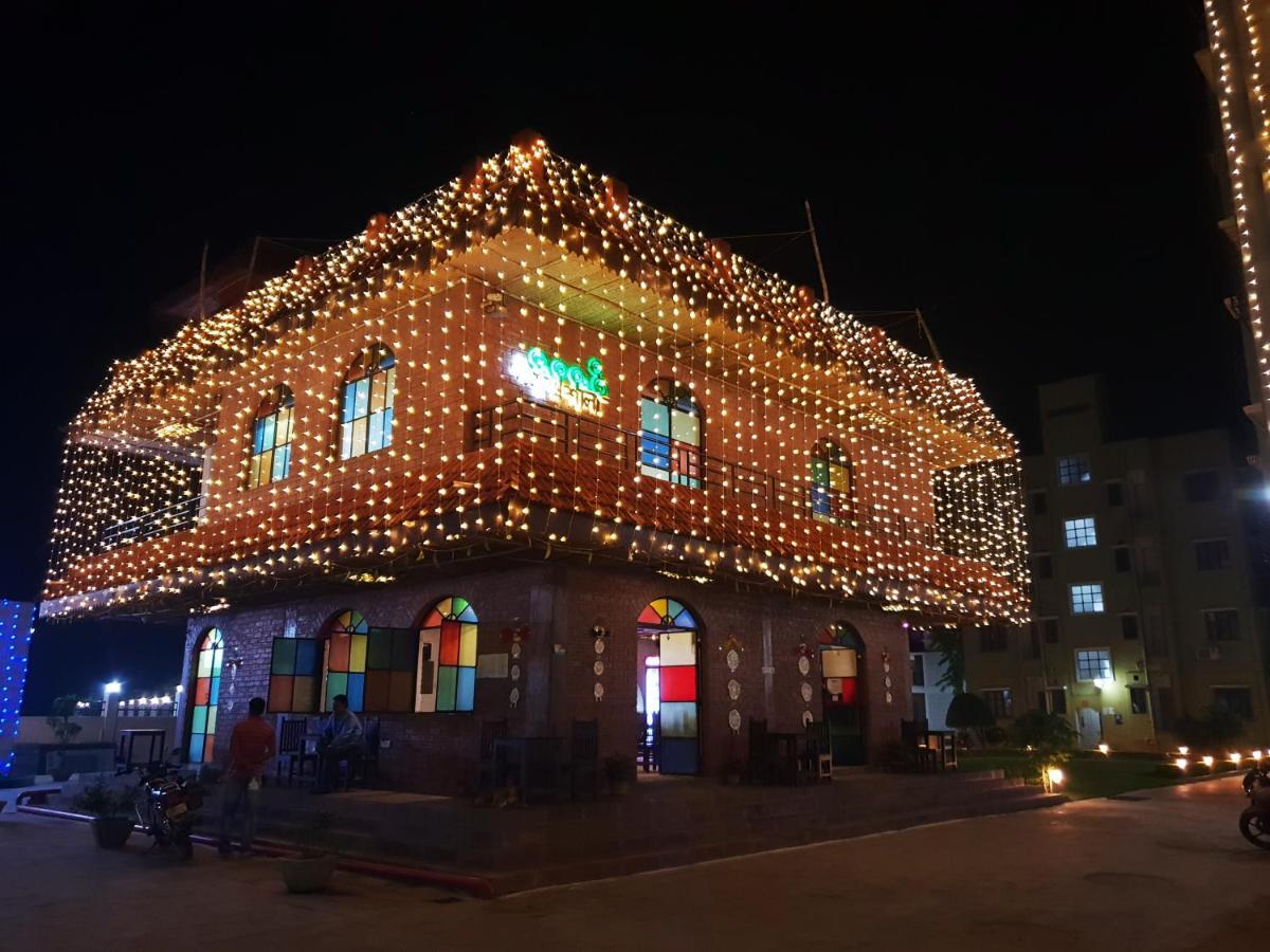 Hotel Panthashala Santiniketan Sri Niketan Exterior foto